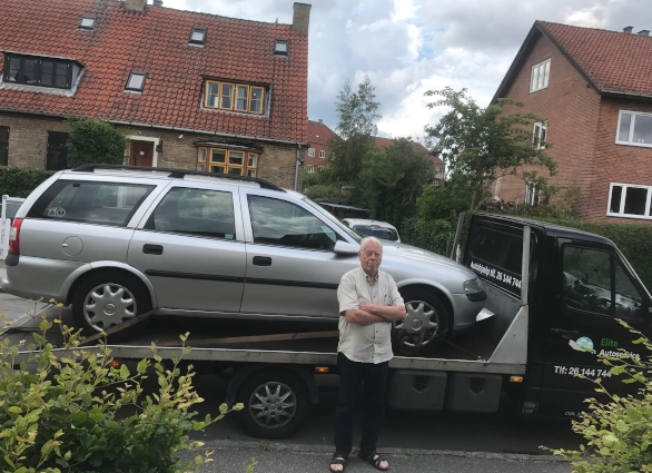 skrot bilen højeste skrotpræmie autoophug bilskrot skrotpris