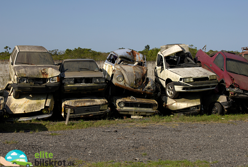 skrot bilen højeste skrotpræmie autoophug bilskrot skrotpris