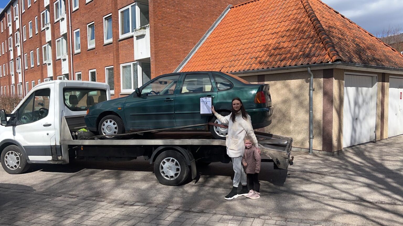 skrot bilen højeste skrotpræmie autoophug bilskrot skrotpris
